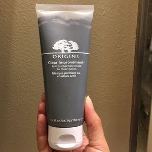 ORIGINS clear improvement active charcoal mask